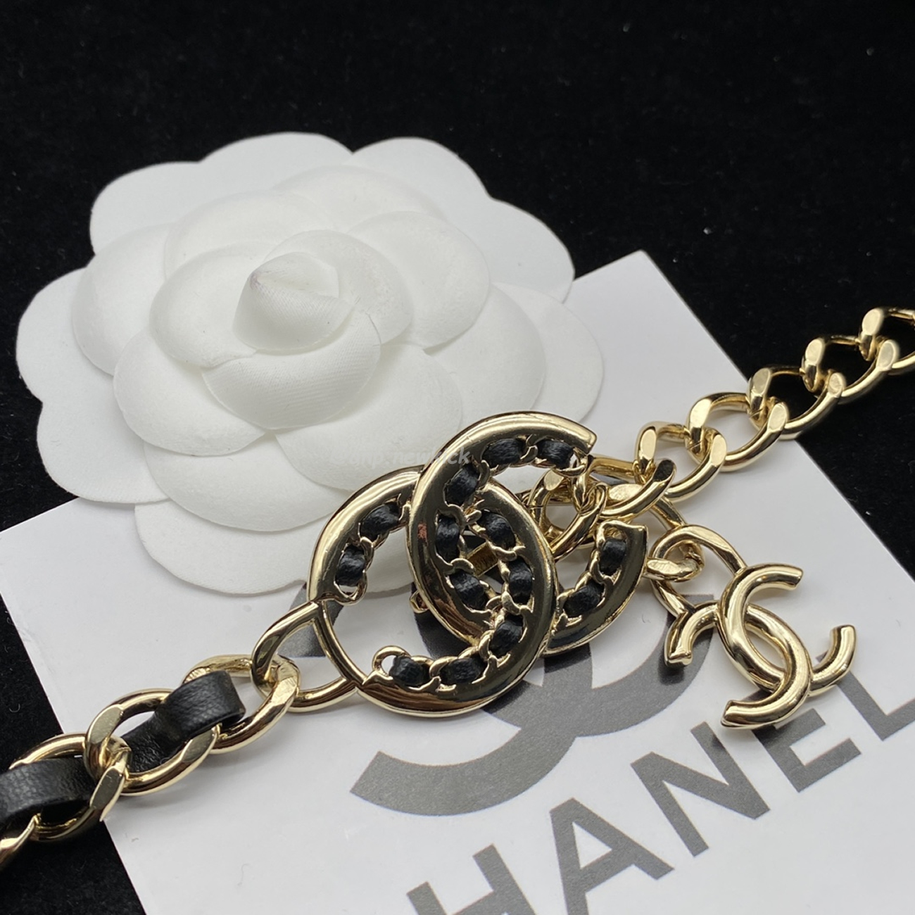 Chanel Gold Waist Chain (3) - www.newkick.org